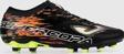 Joma Supercopa 2301 SUPS2301FG Black Coral Fırm Ground Siyah/Turuncu Erkek Krampon