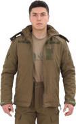 Single Sword Askeri Tactical Softshell Mont (İçi Polarlı)