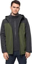 Jack WolfSkin 1115311 - Taubenberg 3IN1 Outdoor Mont