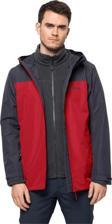 Jack WolfSkin 1115311 - Taubenberg 3IN1 Outdoor Mont