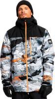Quiksilver EQYTJ03375 - Morton Erkek Snowboard Kar Montu