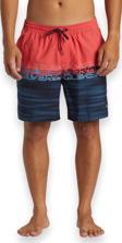 Quiksilver Aqyjv03150 Everyday Wordblock Volley 17 Kırmızı Erkek Şort