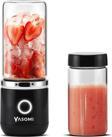 Yasomi Taşınabilir Kablosuz Şarjlı Cam Smoothie El Blenderi ( Türkiye Garantili)