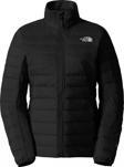 The North Face Nf0A7Uk6 W Belleview Stretch Down Siyah Kadın Mont