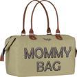 Stylo Mommy Bag Usa Anne Bebek Bakım Ve Kadın Çantası -Vizon