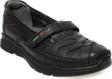 Forelli Elena-Z 29429 Comfort Günlük Siyah Kadın Ayakkabı