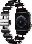 Watch Ultra 49mm Uyumlu KRD-96 Tasarım Metal Kordon