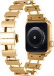 Watch Ultra 49mm Uyumlu KRD-96 Tasarım Metal Kordon