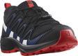 Salomon 414361 Xa Pro V8 J Siyah-Kırmızı Çocuk Ayakkabı
