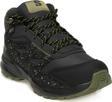 Salomon 472835 Outway Mid Cswp Junior Siyah Çocuk Ayakkabı