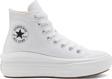 Converse 568497Chuck All Star Move Platform Beyaz Unisex Ayakkabı