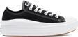 Converse 570256C Ctas Move Ox Sneakers Siyah Kadın Spor Ayakkabı