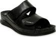 Forelli 23616Z Greta-H Comfort Siyah Kadın Terlik