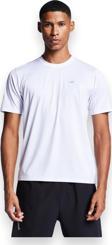 Lescon 24B-1012 Koşu Kısa Kol T Beyaz Erkek T-Shirt