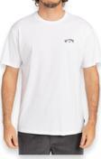 Billabong C1Ss65Bip2 Arch Wave Tees Beyaz Erkek T-Shirt
