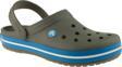 Crocs 11016 Crocband Gri-Mavi Erkek Terlik