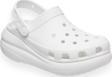 Crocs 207521 G Classic Crush Clog Beyaz Unisex Terlik