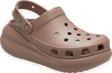 Crocs 207521 G Classic Crush Clog Karamel Unisex Terlik