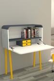 Orfis Puerta Çalışma Masası 100 x 35 x 126 cm