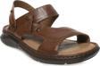 Forelli 40507 Ural Deri & Taba Erkek Terlik