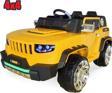 Maxi Taxi 4x4 Fenomen 12 V Çift Kişilik Uzaktan Kumandalı Akülü Araba