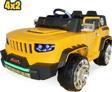 Maxi Taxi Iznik Kumandalı Akülü Araba Akülü Jeep 12V 4x2