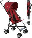 Maxi Taxi Mt 0037 Lite Pratik Baston Bebek Arabası - Bordo