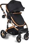 Maxi Taxi Fast Pro Travel Sistem Bebek Arabası - Gold Black