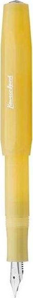 Kaweco Frosted Sport Dolmakalem Açık Sarı 10001835