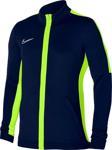 Nike Dri-FIT Academy23 Track Jacket K DR1681-452 Lacivert Yeşil Erkek Ceket