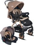 Tommybaby Cross Travel  Çift Yönlü Bebek Arabası Seyahat Sistem Puset