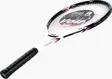 Voit Tournament Pro Tenis Raketi 25 Inch Kırmızı