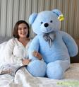 Özgüner Oyuncak Dev Büyük Peluş Ayıcık 170 Cm  Beyaz