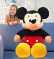 Pandamkee Minnie Mouse 120 Cm Peluş Oyuncak