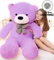 Pandamkee 120 Cm Papyonlu Büyük Ayıcık