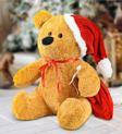 Pandamkee 55 Cm Noel Baba Ayıcığı (%100 Yerli)