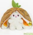Pandamkee Ananas Tavşan Çantalı 50 Cm