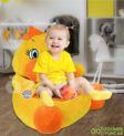 Pandamkee Civciv Peluş Bebek Çocuk Koltuğu (%100 Yerli)