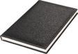 DERİ KAPAK DEFTER AJANDA TARİHSİZ ÇİZGİLİ 14X20 CM