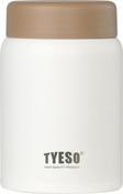 Tyeso Termos Chief Anne Bebek Mama Vakumlu Termos Cep Boyu 280ML Beyaz