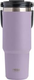 Tyeso Termos DailyNeed Termos Vakumlu Paslanmaz Çelik 1200ML Mor