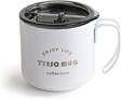 Tyeso Termos Fiery Mug Vakumlu Paslanmaz Çelik Termal Kapaklı 350ml