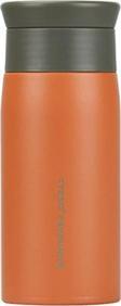 Tyeso Termos Grace Vakumlu Sızdırmaz Çay Demleme Ve Içecek Termosu 350ml Turuncu