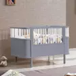 Setay MDF Beşik, Trend Büyüyebilen Beşik 90x130 cm / 90x200 cm
