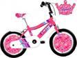 ÜMİT 2047 ALPINA-L-BMX-V- KIZ ÇOCUK BİSİKLETİ 20 JANT PEMBE