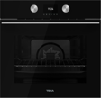 Teka Hlb 8600 Bk Siyah Ankastre Fırın