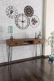 Wood House -Ela Dresuar-Ceviz