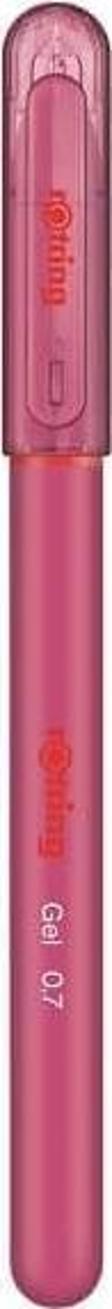 Rotring Pembe Jel Mürekkepli Kalem