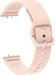 Galaxy Fit 3 Silikon Kordon KRD-110 Suya Dayanıklı Tokalı Strap Kayış