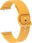 Galaxy Fit 3 Silikon Kordon KRD-110 Suya Dayanıklı Tokalı Strap Kayış